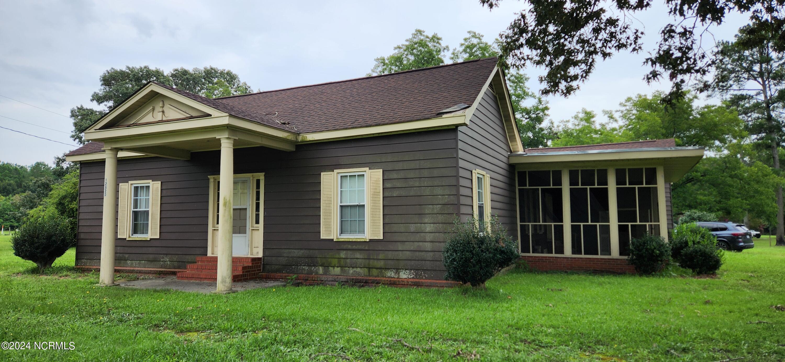 12820 Old Wire Road Laurinburg, NC 28352 - Photo 1 of 12 Main