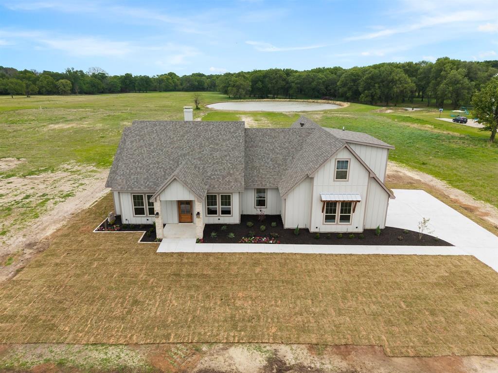 14740 County Road 355 Terrell, TX 75161 - Photo 26 of 31 Pond is not part of the 1 acre lot.