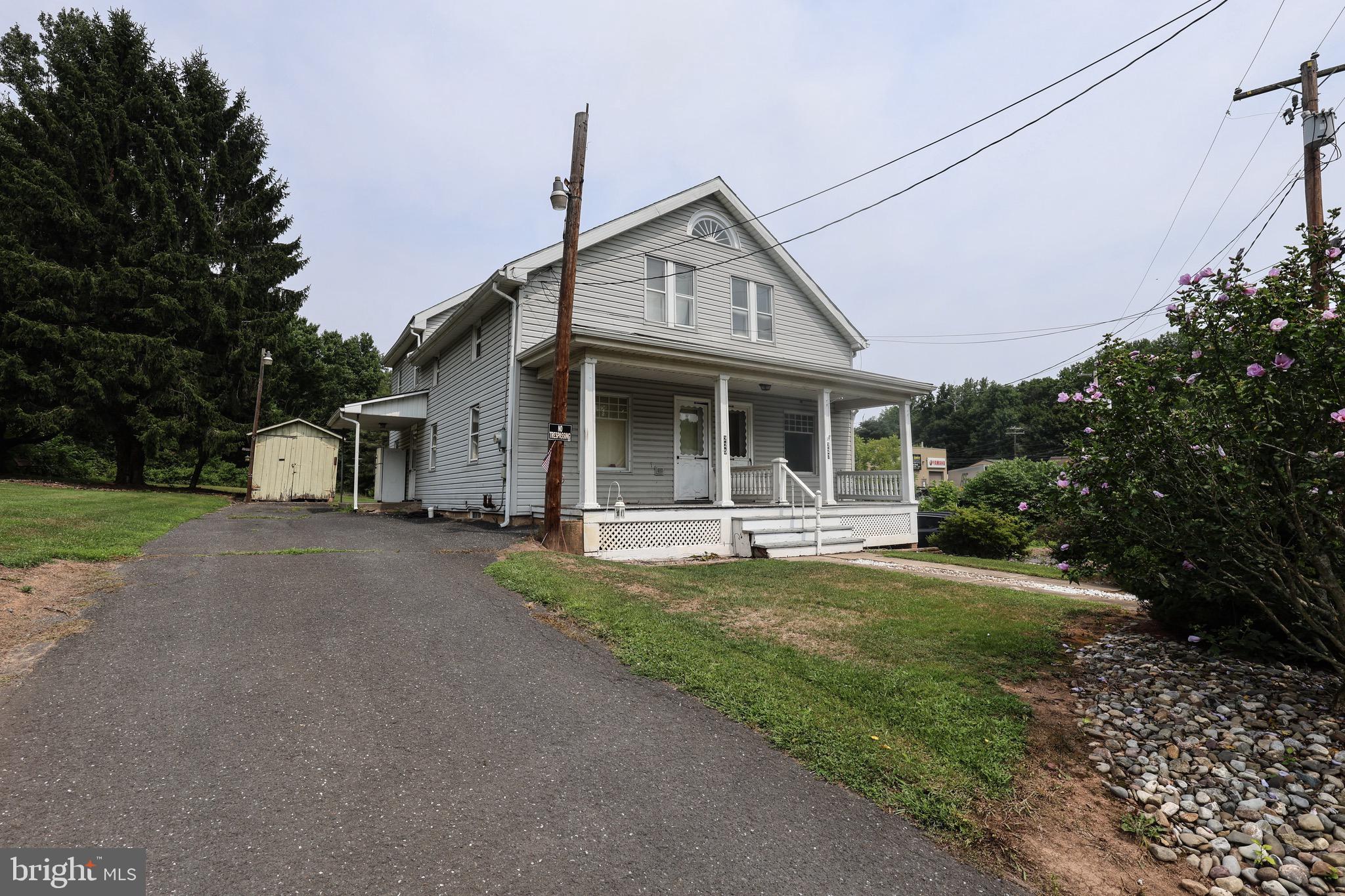 225-227 Shultz Road Pine Grove, PA 17963 - Photo 4 of 54 Gallery Image 4
