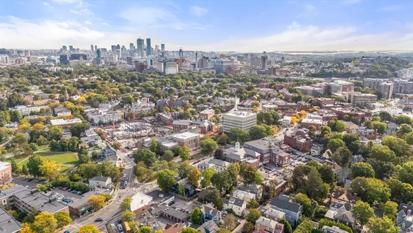 a view of a city