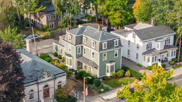 $3,500,000 | 370 Washington Street, Brookline, MA 02445