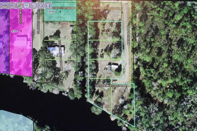 $485,000 | 90 Mathis Road, Sopchoppy, FL 32358