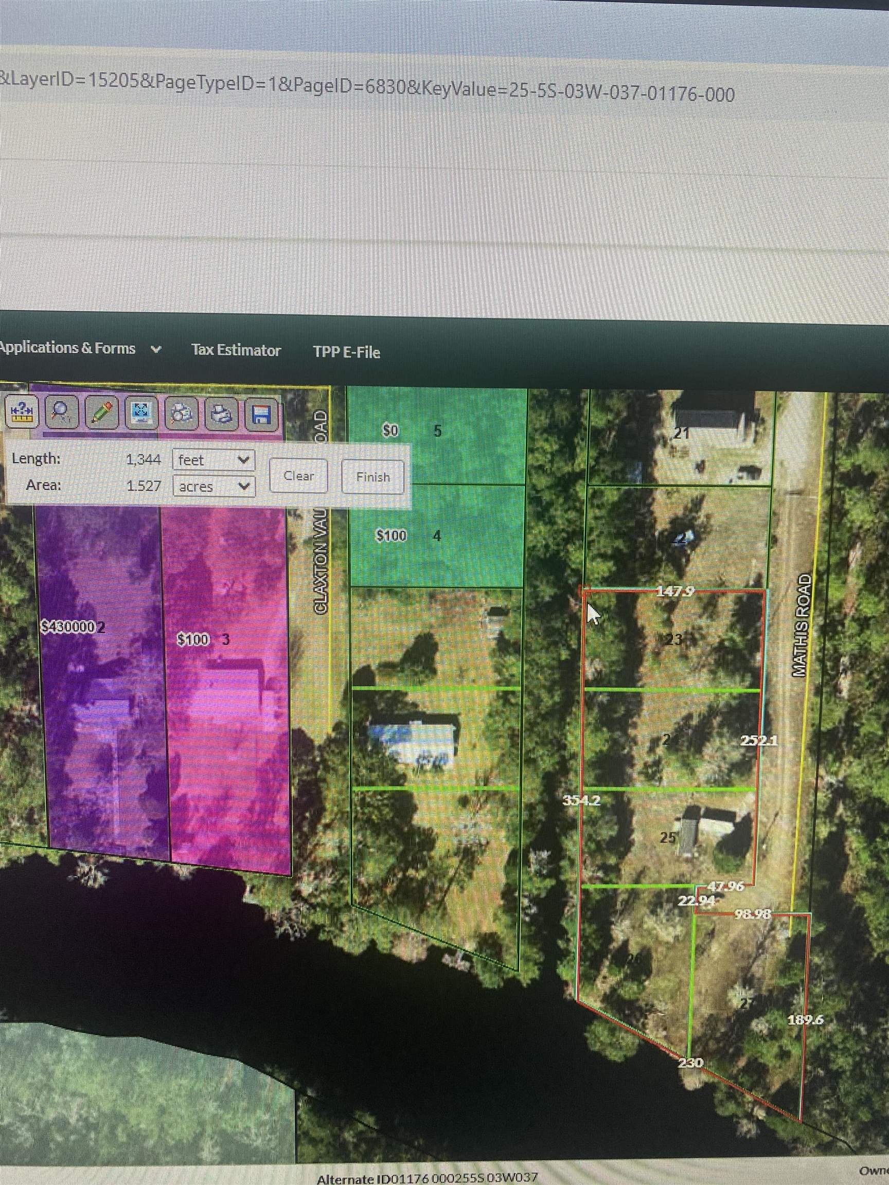 90 Mathis Road Sopchoppy, FL 32358 - Photo 3 of 11