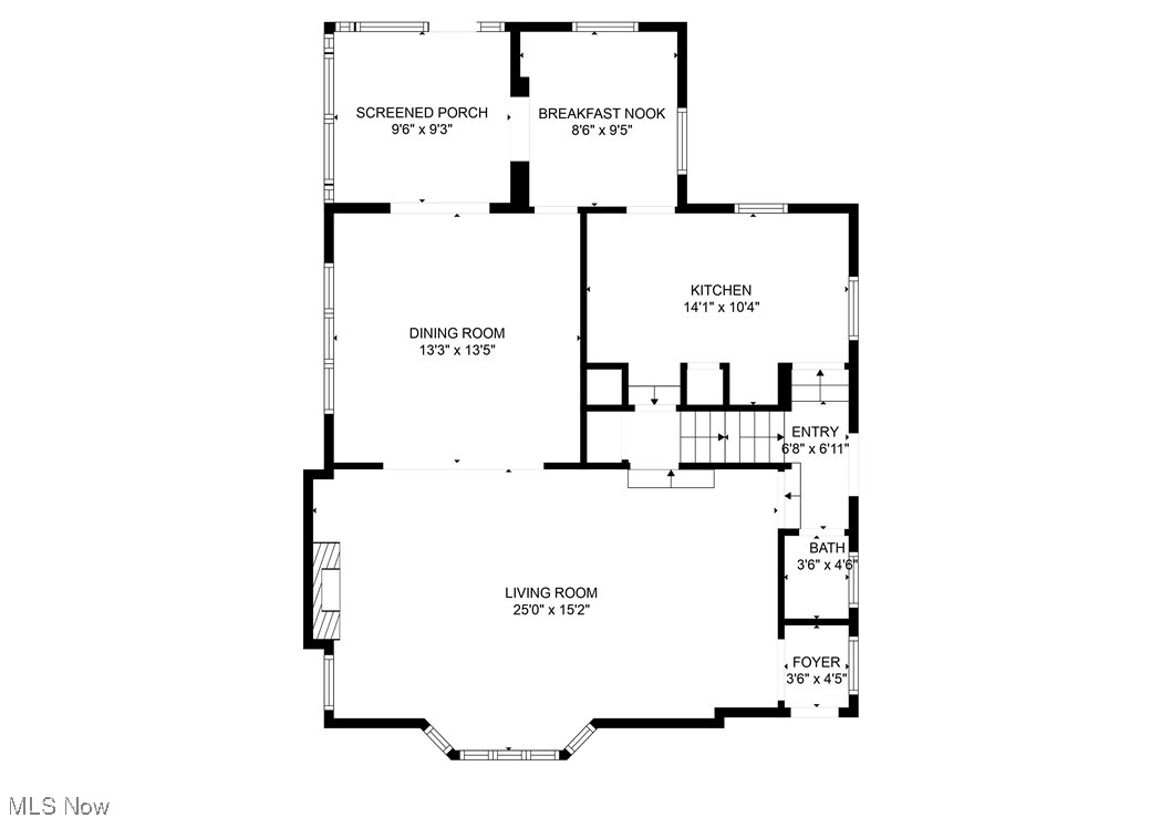 2463 Fenwick Road Cleveland, OH 44118 - Photo 43 of 46