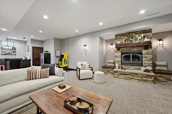 $1,499,900 | 1030 Foy Court, Crown Point, IN 46307