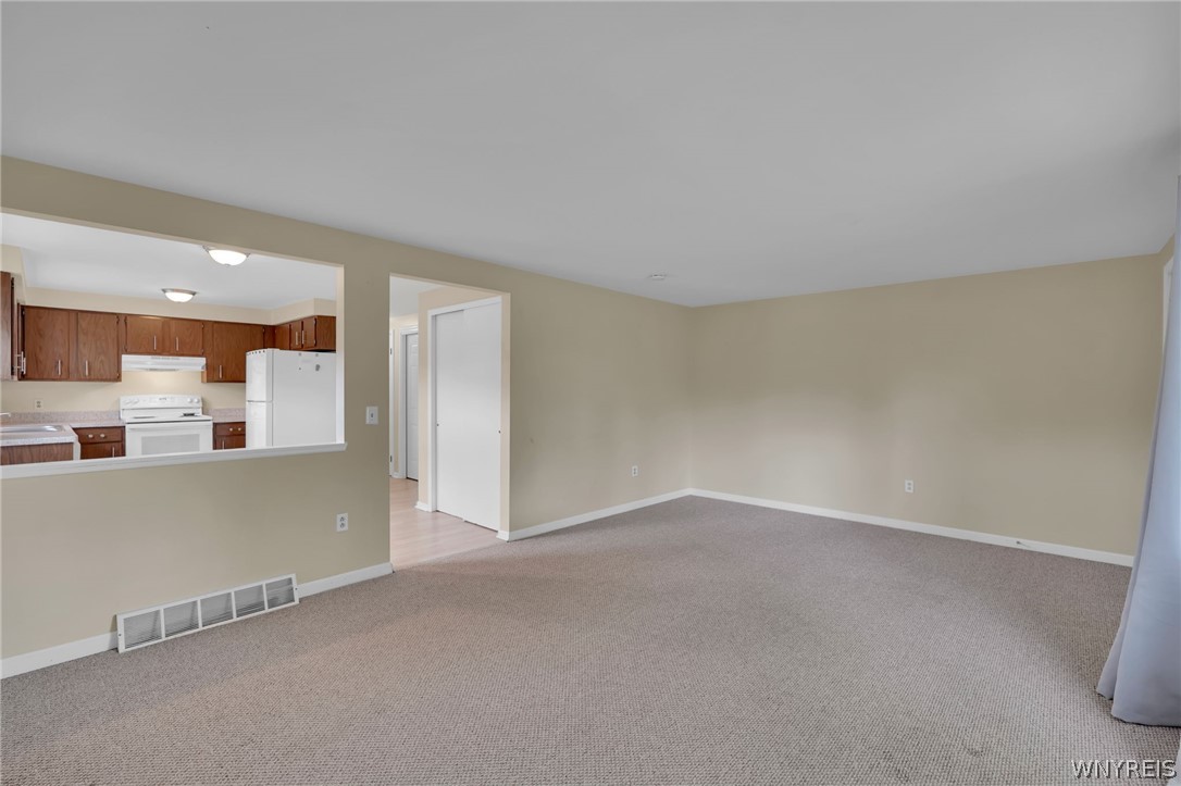 590 Potters Road West Seneca, NY 14224 - Photo 8 of 50 Lower Unit: Living Room