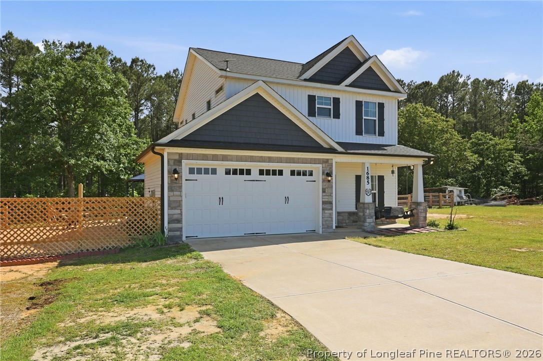 1685 Overhills Road Linden, NC 28356 - Photo 2 of 45 Gallery Image 2