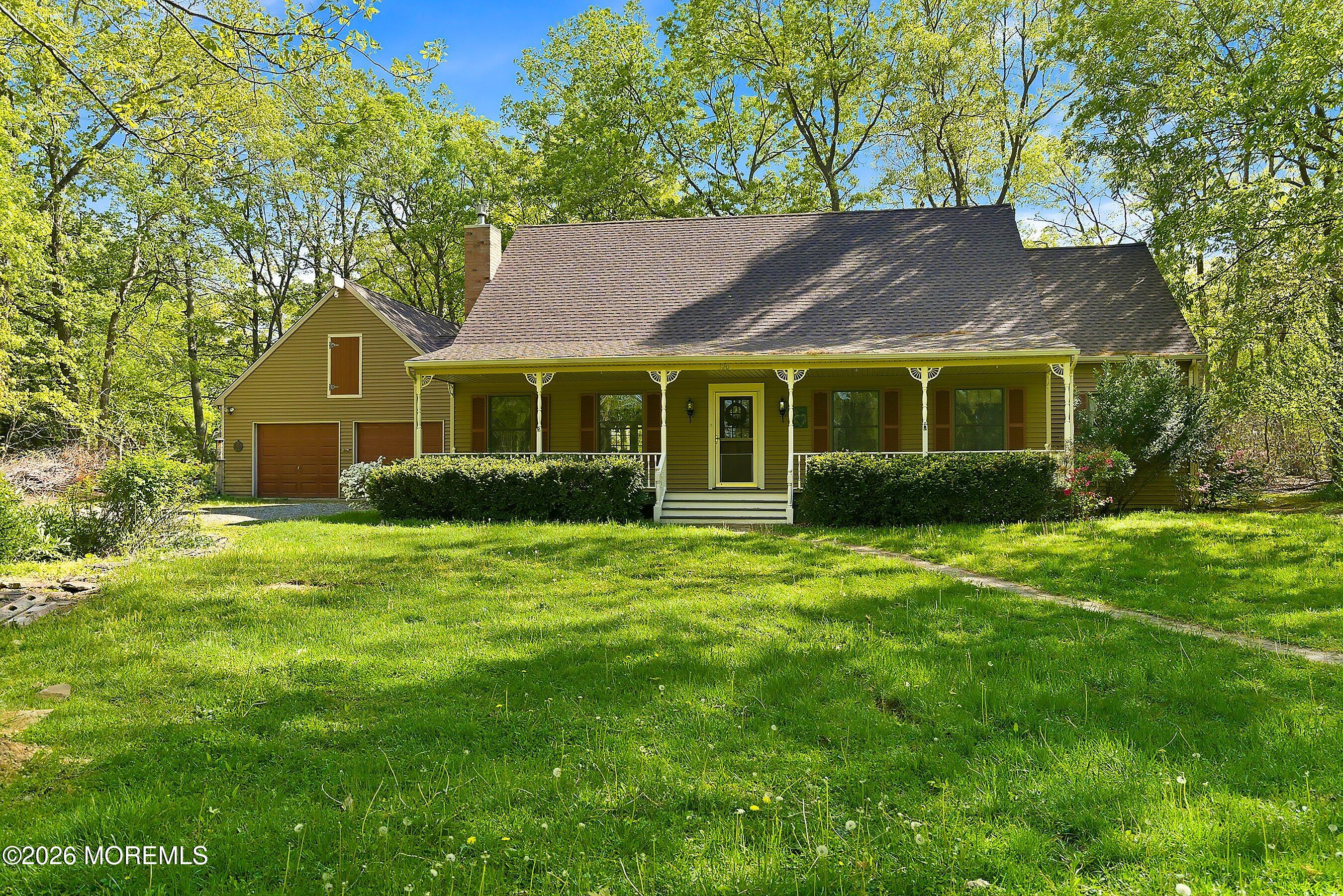 3206 Ridgewood Road Allenwood, NJ 08720 - Photo 1 of 33 04-Front