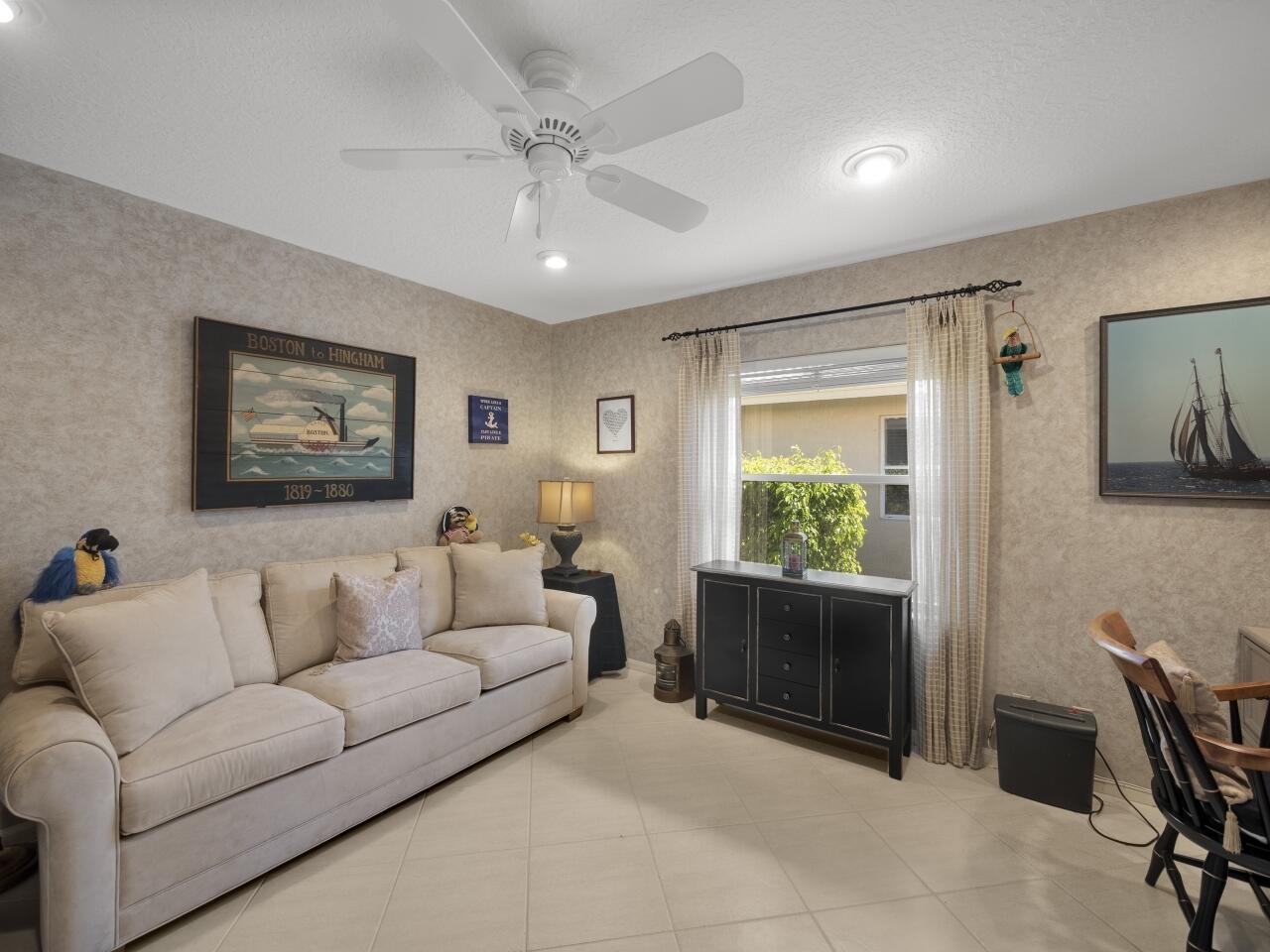 7236 Falls Road East Boynton Beach, FL 33437 - Photo 21 of 32 Third Bedroom