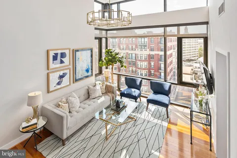 $1,095,000 | 1211 13th Street Northwest, Unit 803, Washington, DC 20005