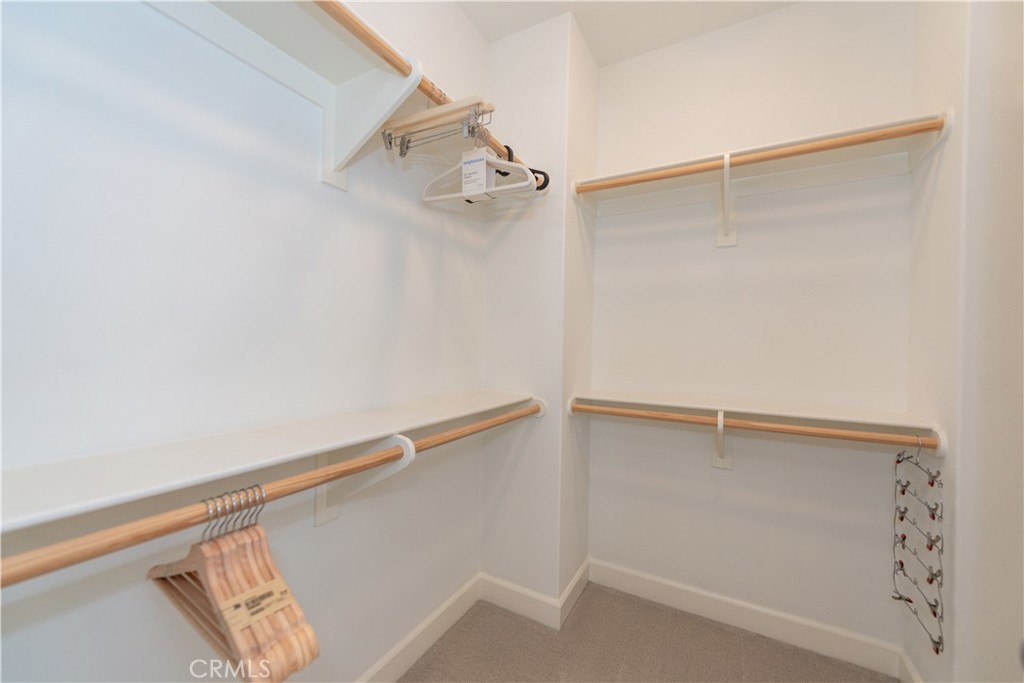 60 Trotter Irvine, CA 92602 - Photo 18 of 24 a close view of closet