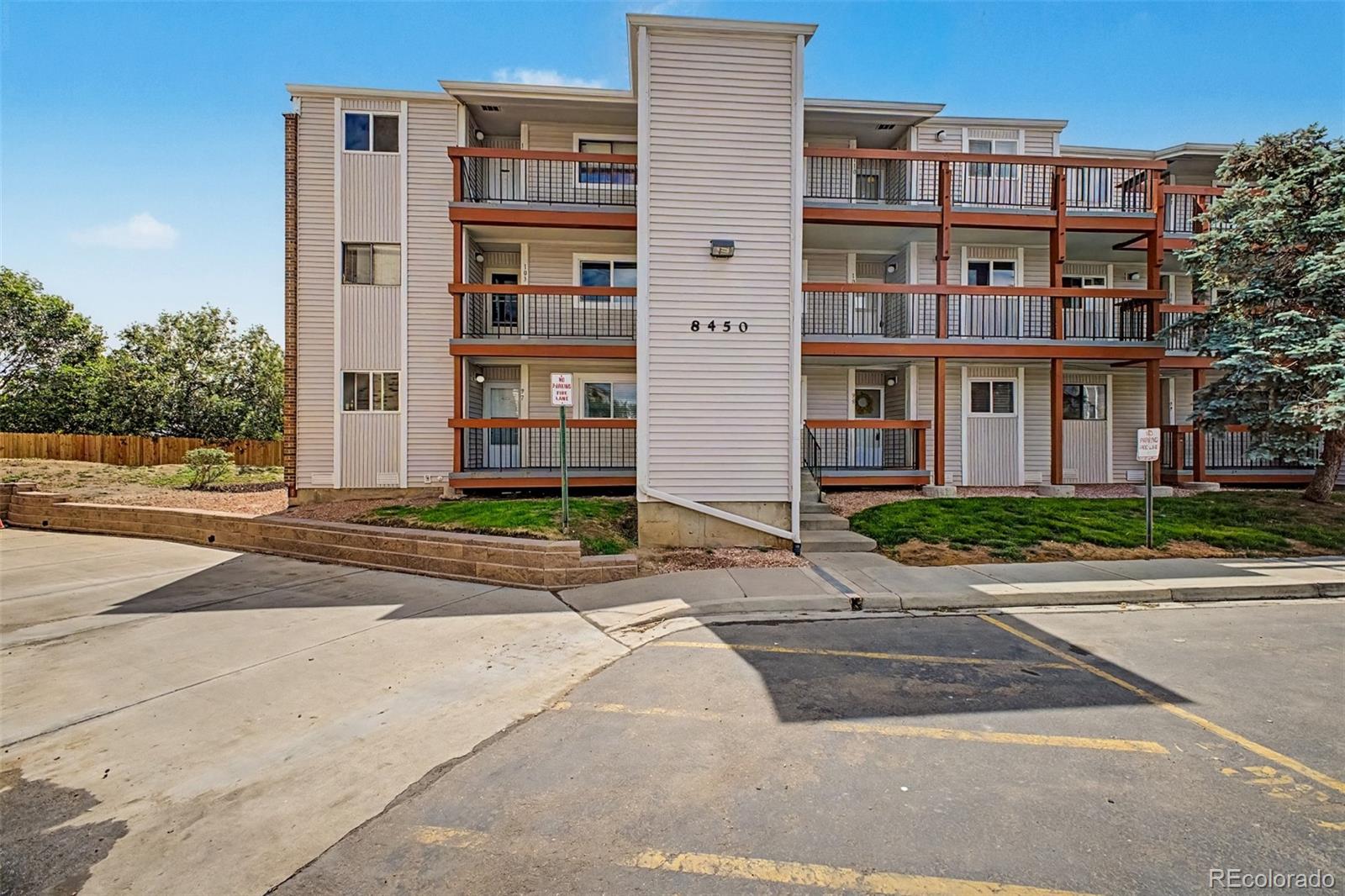 8450 Decatur Street, Unit 109 Westminster, CO 80031 - Photo 3 of 30