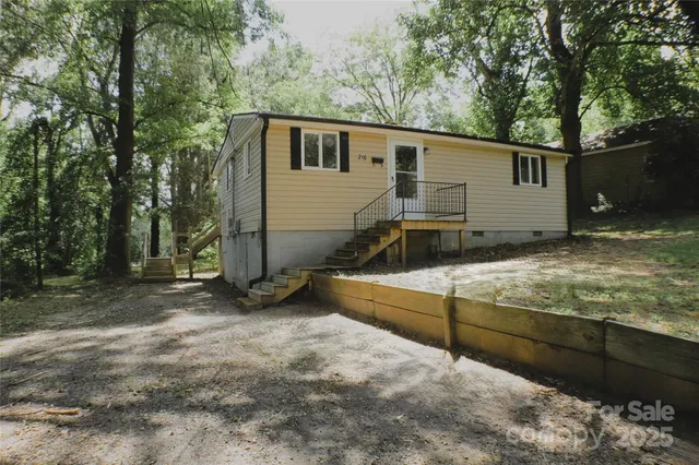 $115,000 | 216 East Georgia Avenue, Bessemer City, NC 28016