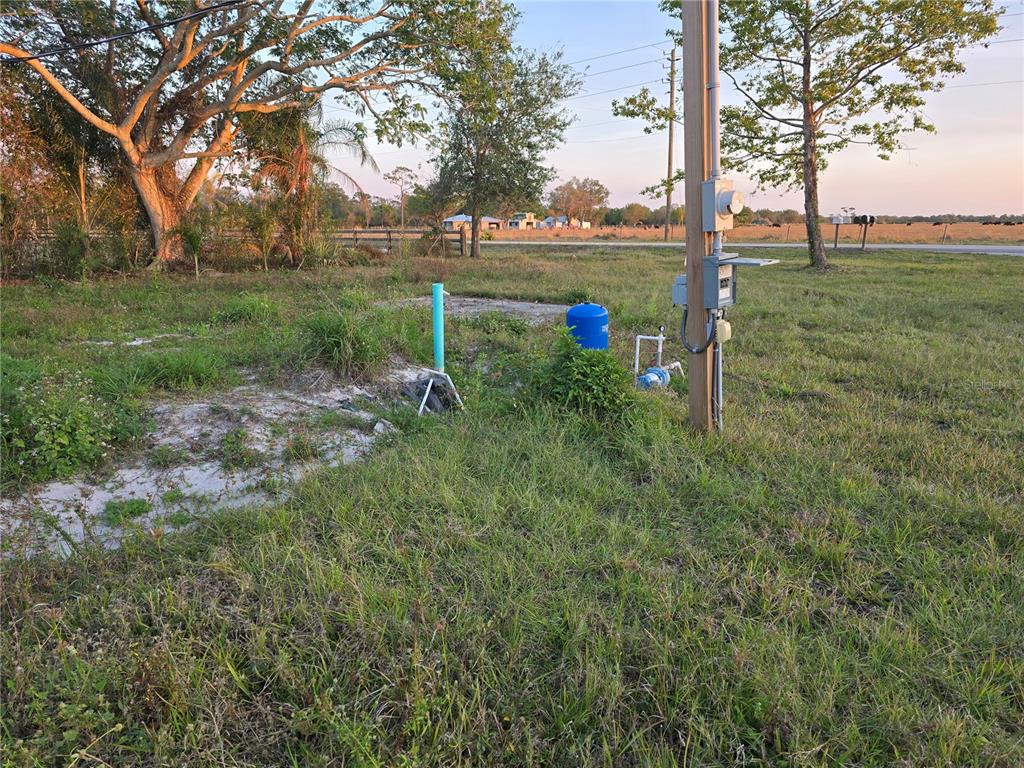 35589 Washington Loop Road Punta Gorda, FL 33982 - Photo 1 of 1 a view of lake with green space