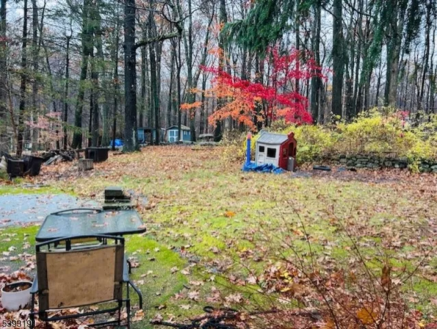 a view of outdoor space and patio