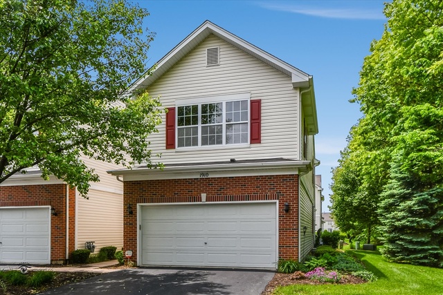 1910 West Cobblestone Road Romeoville, IL 60446 - Photo 25 of 25