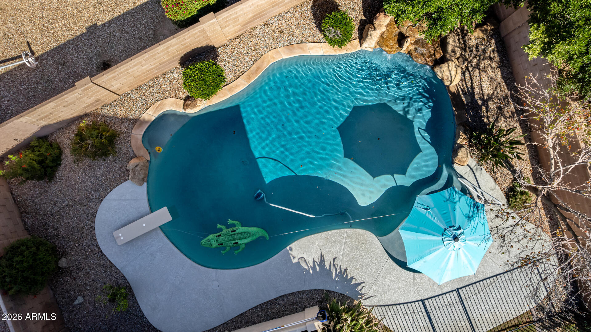 1099 South Justine Court Gilbert, AZ 85296 - Photo 46 of 60 63 - Justine 1099 Drone