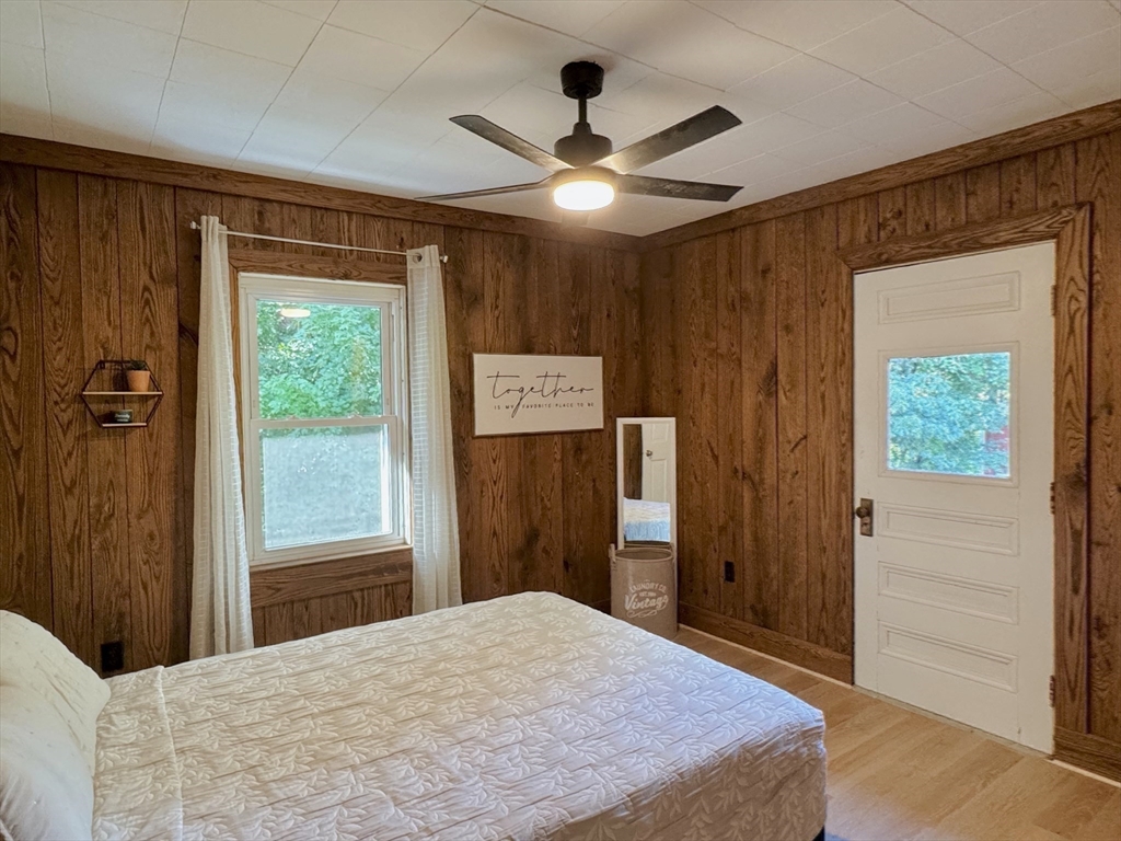 169 Palmer Road Monson, MA 01057 - Photo 26 of 33 a bedroom with a bed and a window