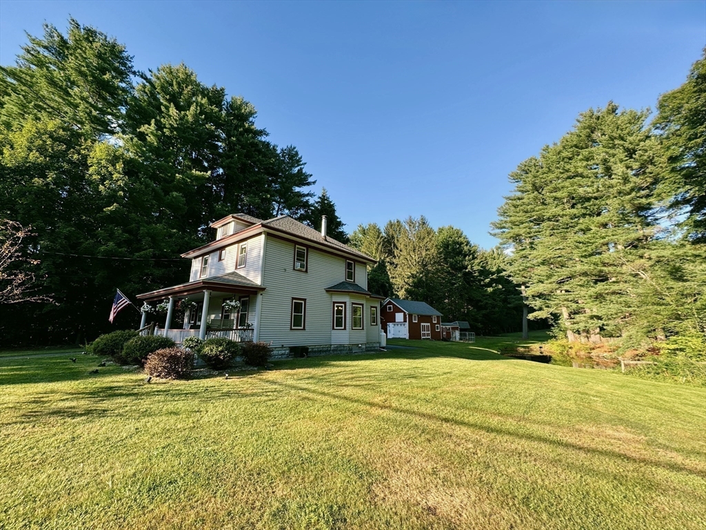 169 Palmer Road Monson, MA 01057 - Photo 7 of 33
