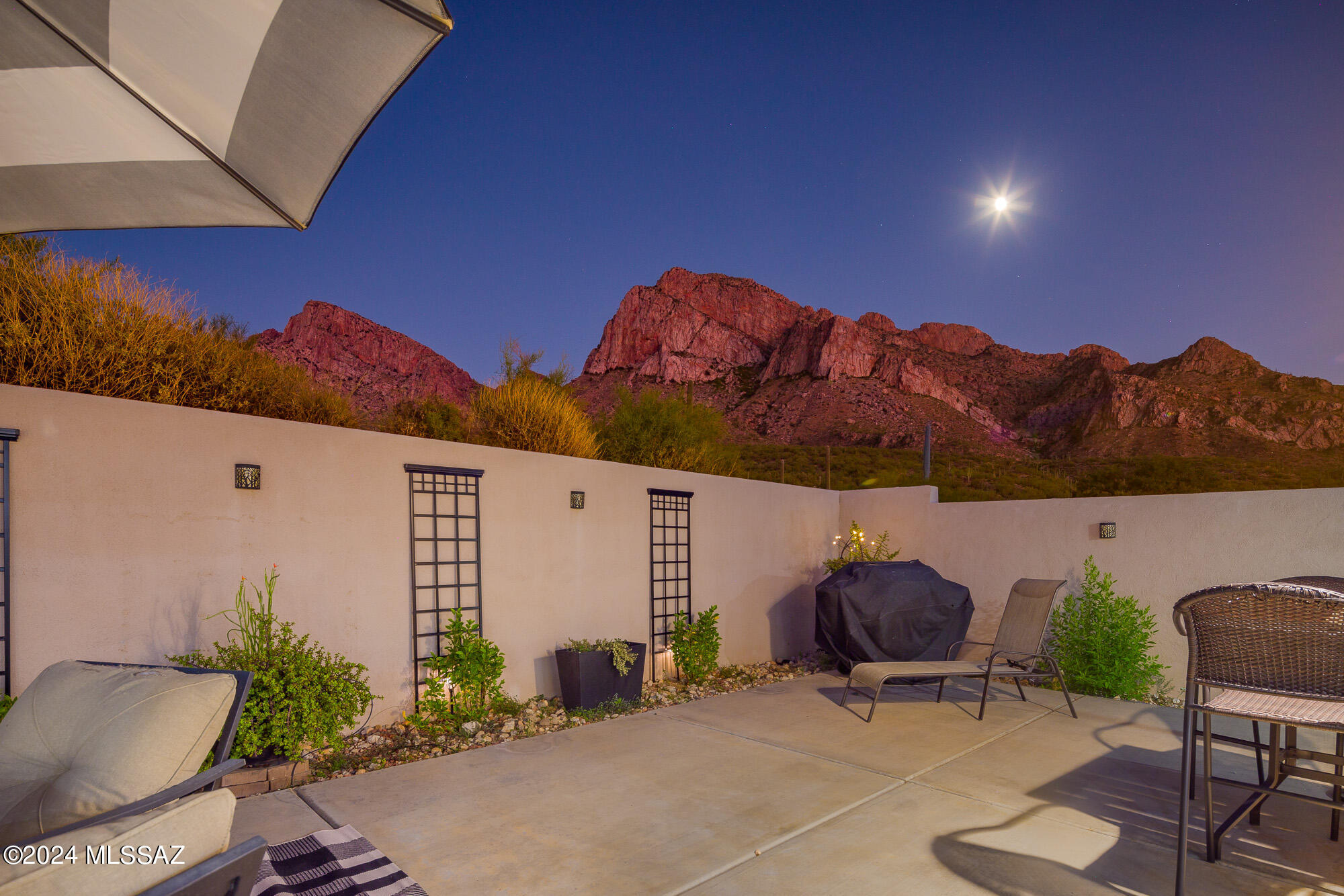 9811 North Ridge Shadow Place Oro Valley, AZ 85704 - Photo 3 of 35