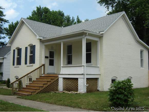 1110 North 1st Street Springfield, IL 62702 - Photo 1 of 8