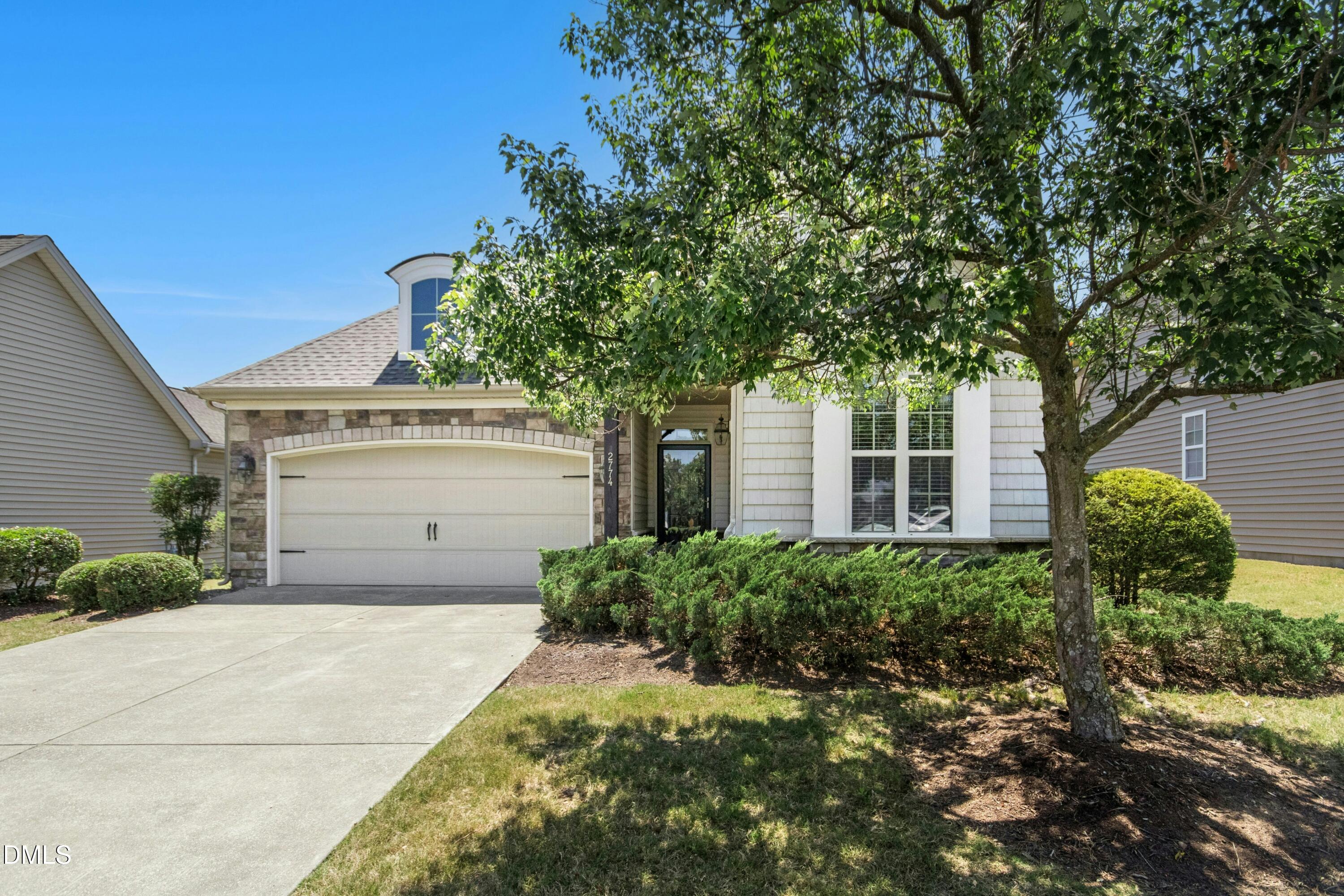 2774 Cashlin Drive Raleigh, NC 27616 - Photo 31 of 32