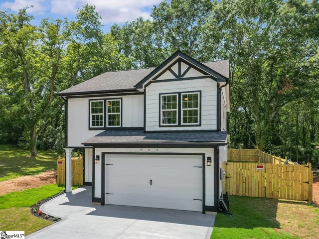 $330,000 | 452 Tryon Street, Spartanburg, SC 29301