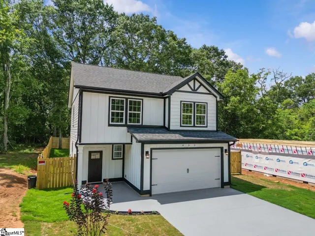 $330,000 | 452 Tryon Street, Spartanburg, SC 29301