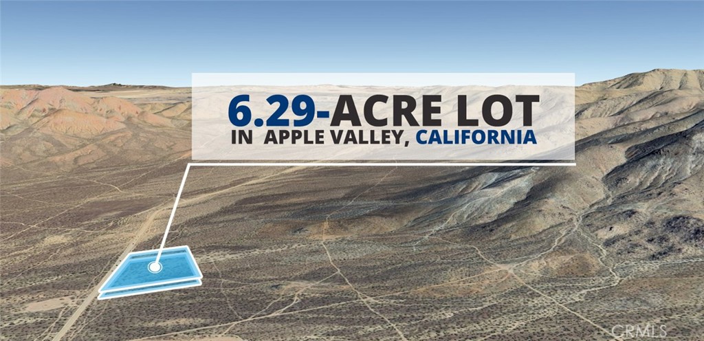 0 Stoddard Wells Road Lucerne Valley, CA 92356 - Photo 1 of 5 a sign broad in front of a building