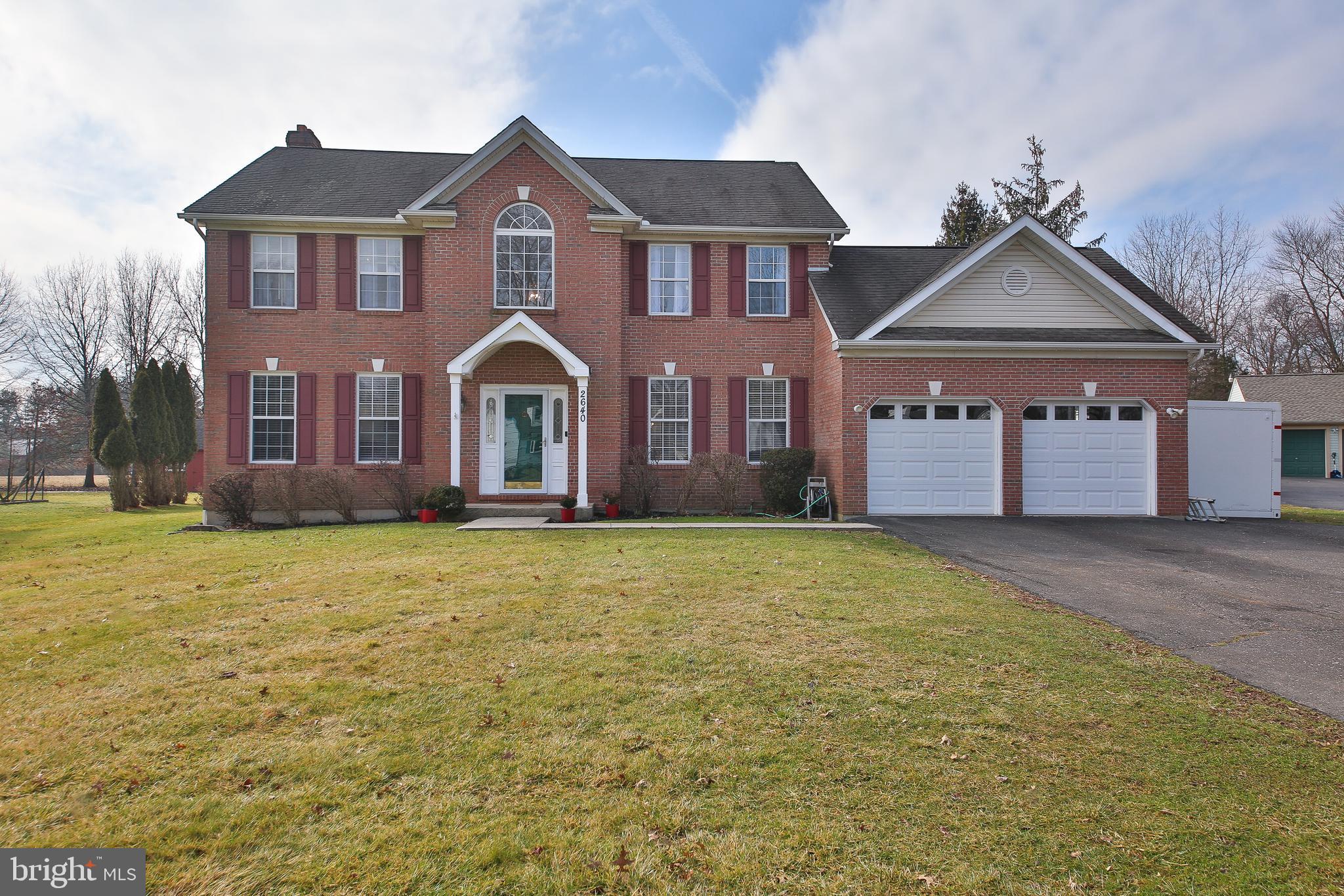 2640 Line Lexington Road Hatfield, PA 19440 - Photo 1 of 30 Welcome home!
