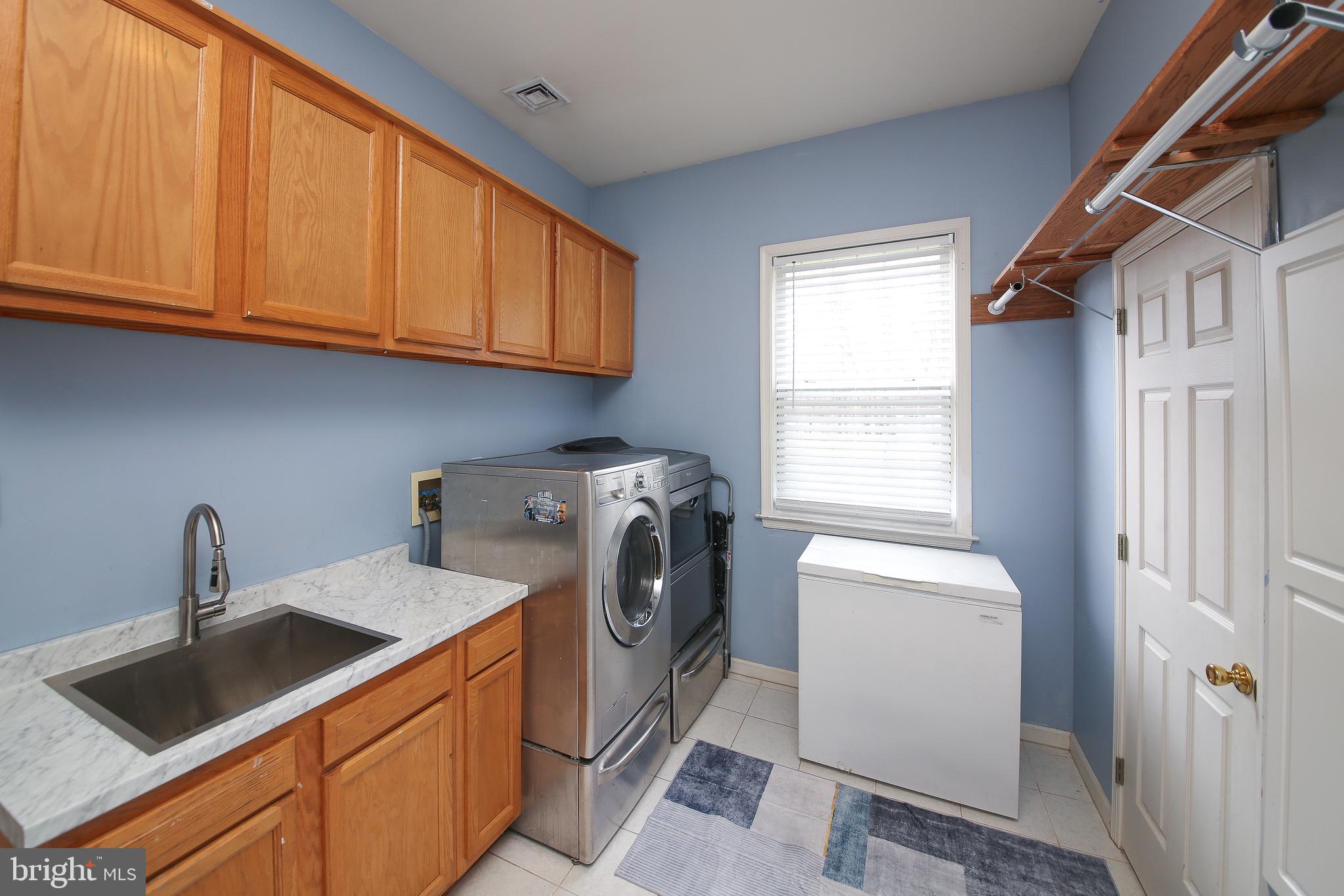 2640 Line Lexington Road Hatfield, PA 19440 - Photo 13 of 30 1st floor laundry/mudroom with closets for storage