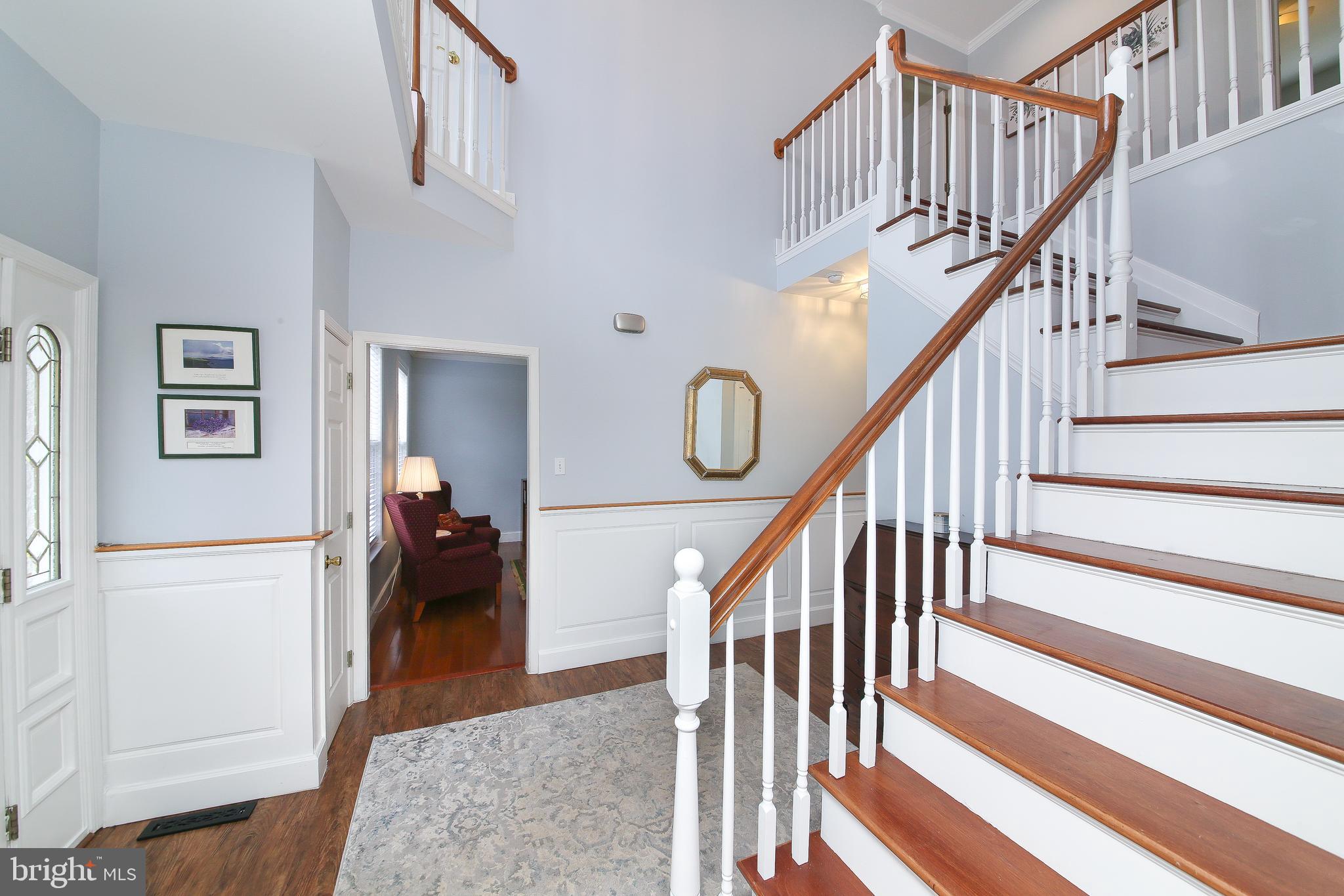 2640 Line Lexington Road Hatfield, PA 19440 - Photo 2 of 30 2-story foyer with beautiful open staircase