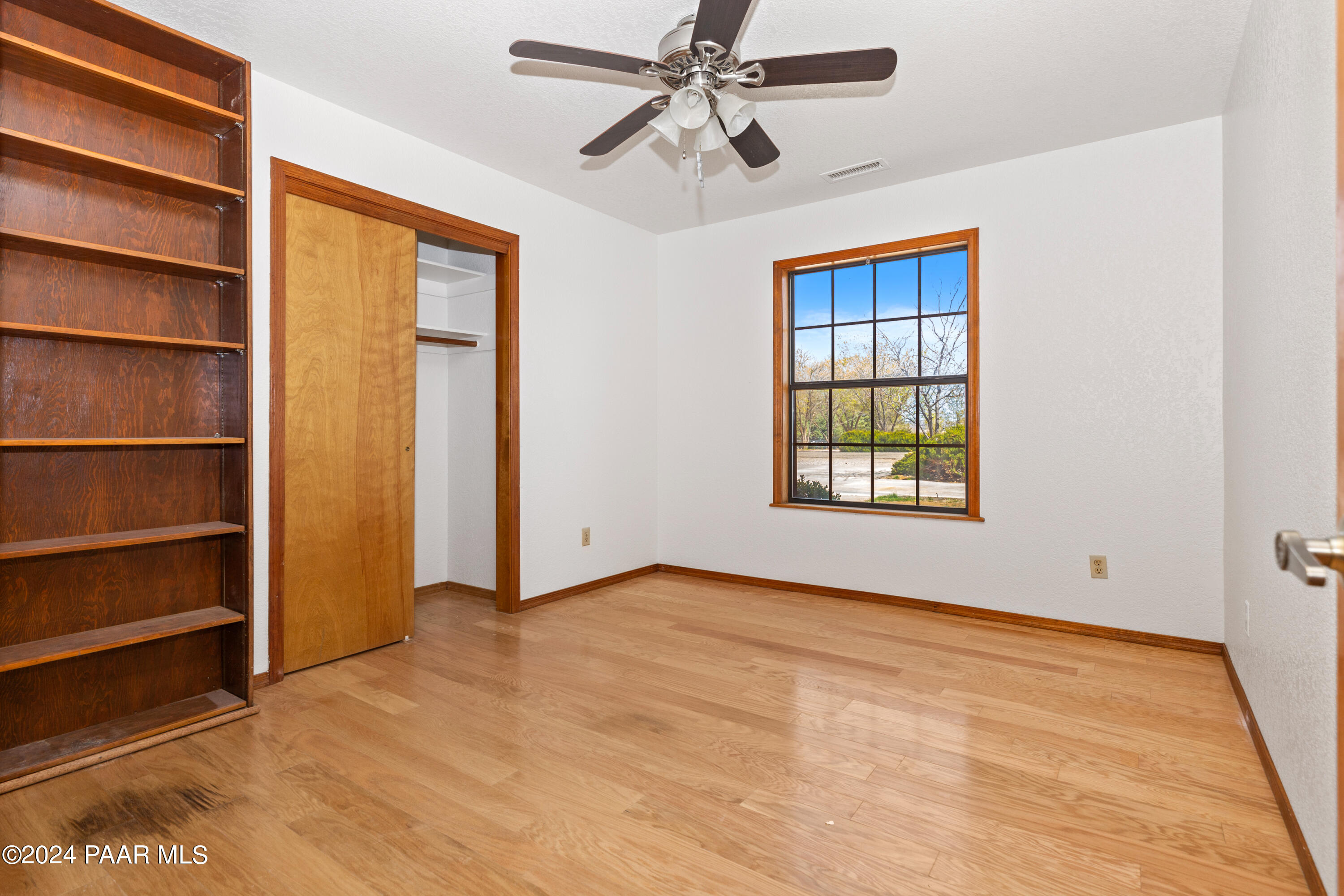 2170 Val Vista Drive Chino Valley, AZ 86323 - Photo 16 of 33 a view of an empty room with a window