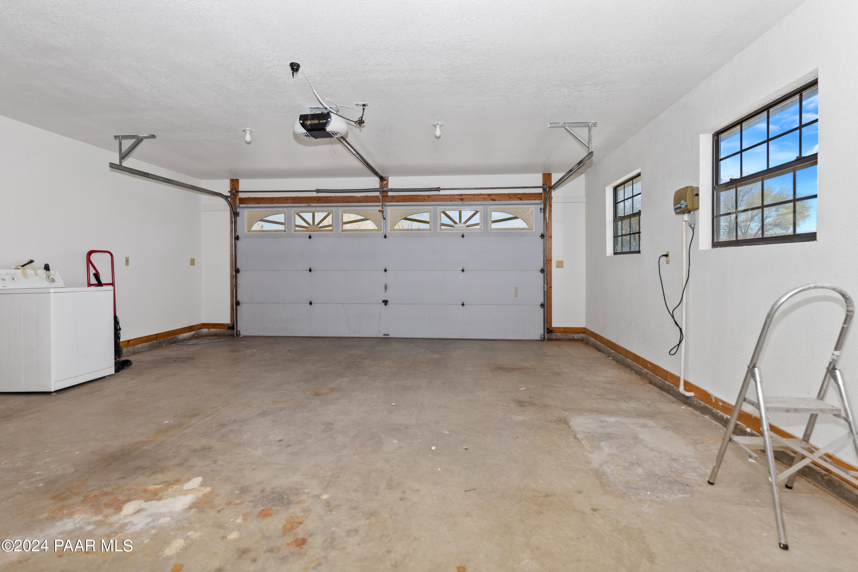 2170 Val Vista Drive Chino Valley, AZ 86323 - Photo 18 of 33 a view of a garage