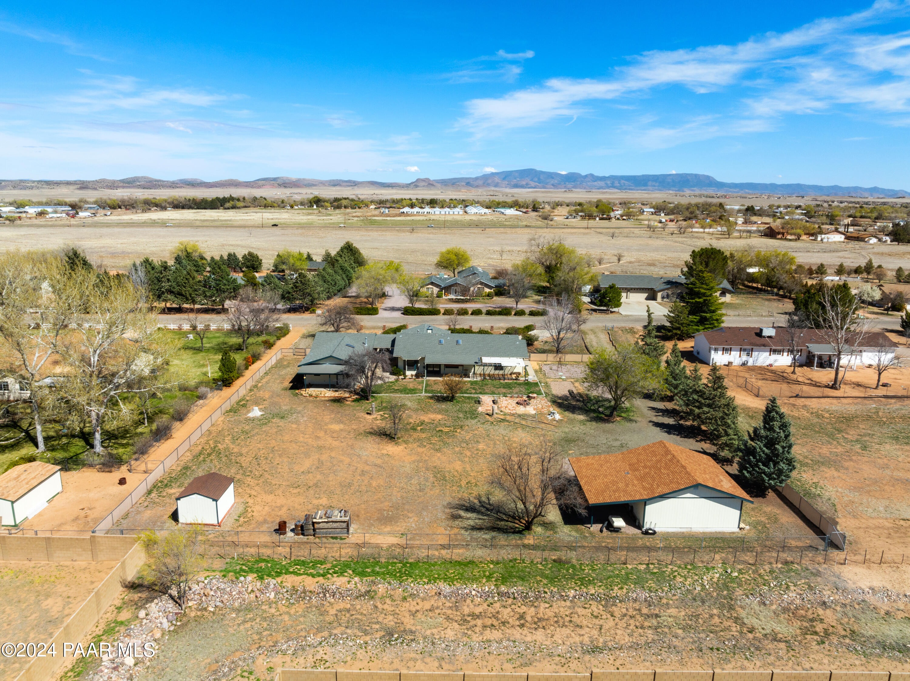 2170 Val Vista Drive Chino Valley, AZ 86323 - Photo 33 of 33 a view of a city