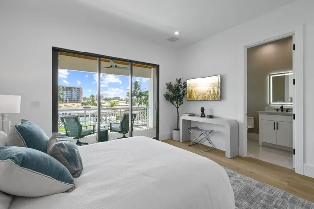 front view of a house