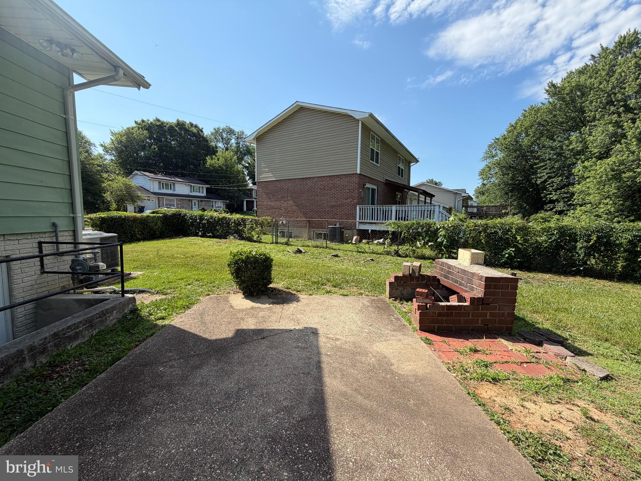 3622 Jeff Road Lanham, MD 20706 - Photo 35 of 36 Backyard