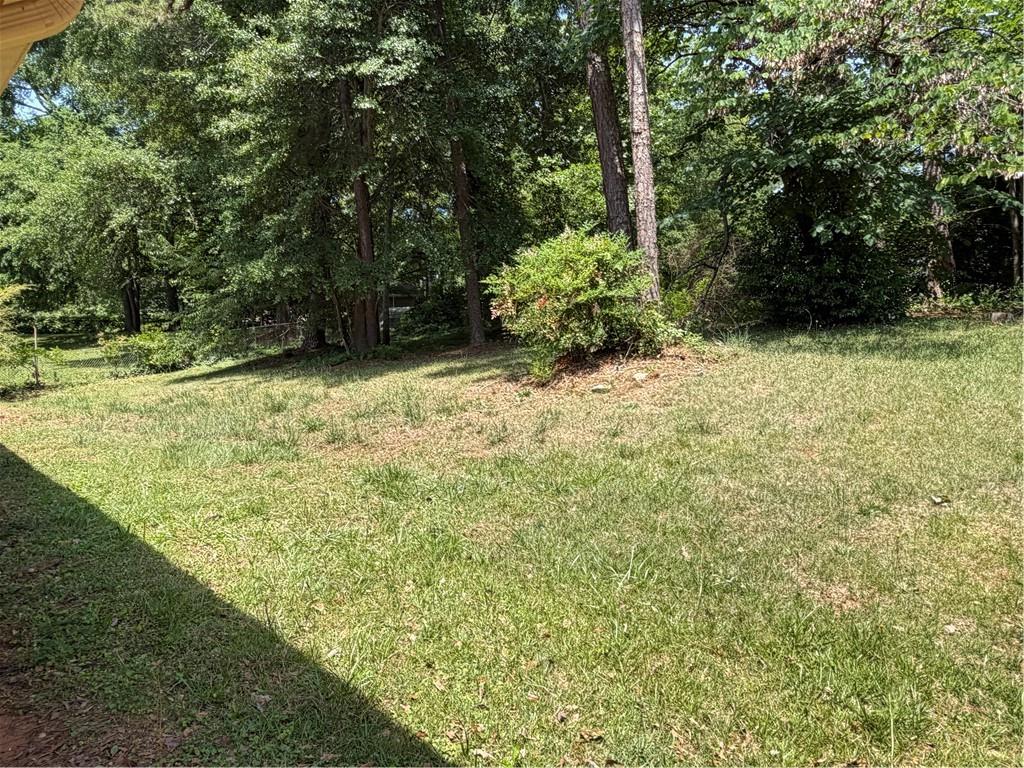 3460 Boring Road Decatur, GA 30034 - Photo 14 of 16 a view of a yard with plants