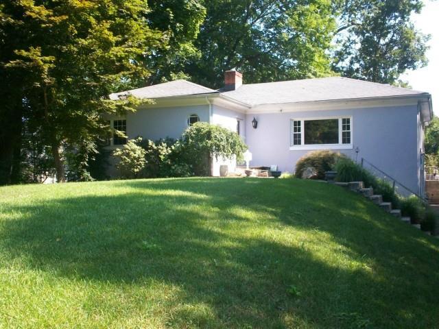 104 Applegate Road Fairfield, CT 06825 - Photo 1 of 1 a view of a house with a garden