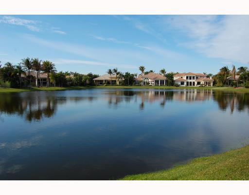 3796 Northwest Coventry Lane Boca Raton, FL 33496 - Photo 2 of 16 a view of a lake with houses in outdoor space