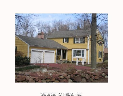 84 Coppermine Road Farmington, CT 06032 - Photo 1 of 1 a black and white photo of a house