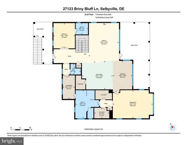 $1,499,000 | 27123 Briny Bluff Lane, Selbyville, DE 19975