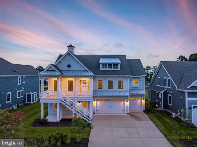 $1,499,000 | 27123 Briny Bluff Lane, Selbyville, DE 19975