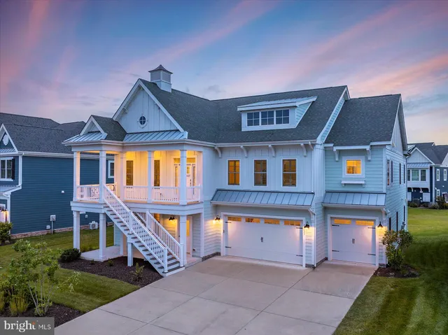 $1,499,000 | 27123 Briny Bluff Lane, Selbyville, DE 19975