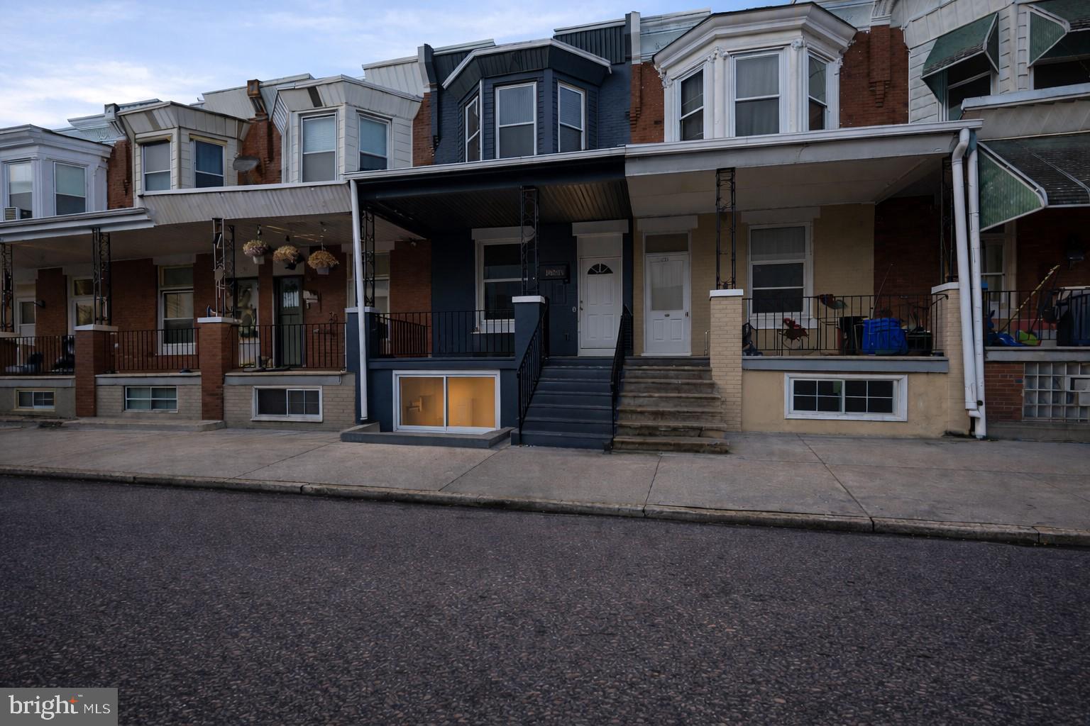 5443 Irving Street Philadelphia, PA 19139 - Photo 2 of 50 a front view of a building