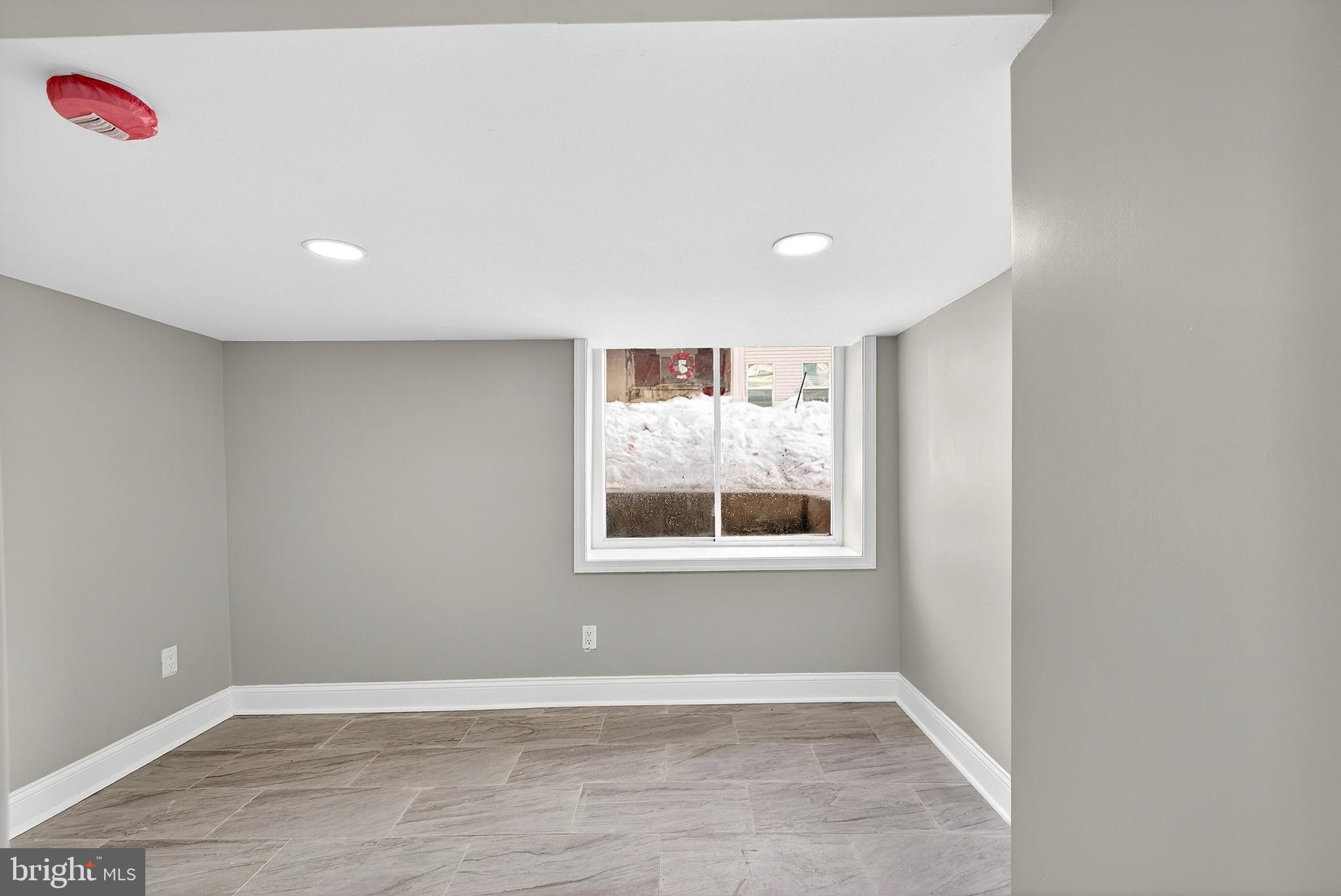 5443 Irving Street Philadelphia, PA 19139 - Photo 36 of 50 a view of an empty room with a window
