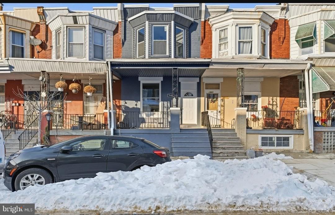 5443 Irving Street Philadelphia, PA 19139 - Photo 4 of 50 front view of a building