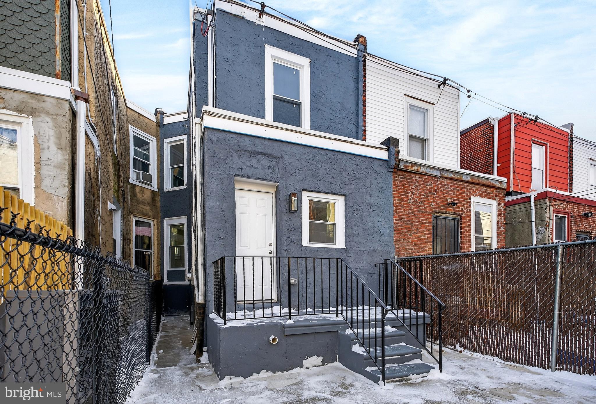 5443 Irving Street Philadelphia, PA 19139 - Photo 46 of 50 a view of a brick building with many windows