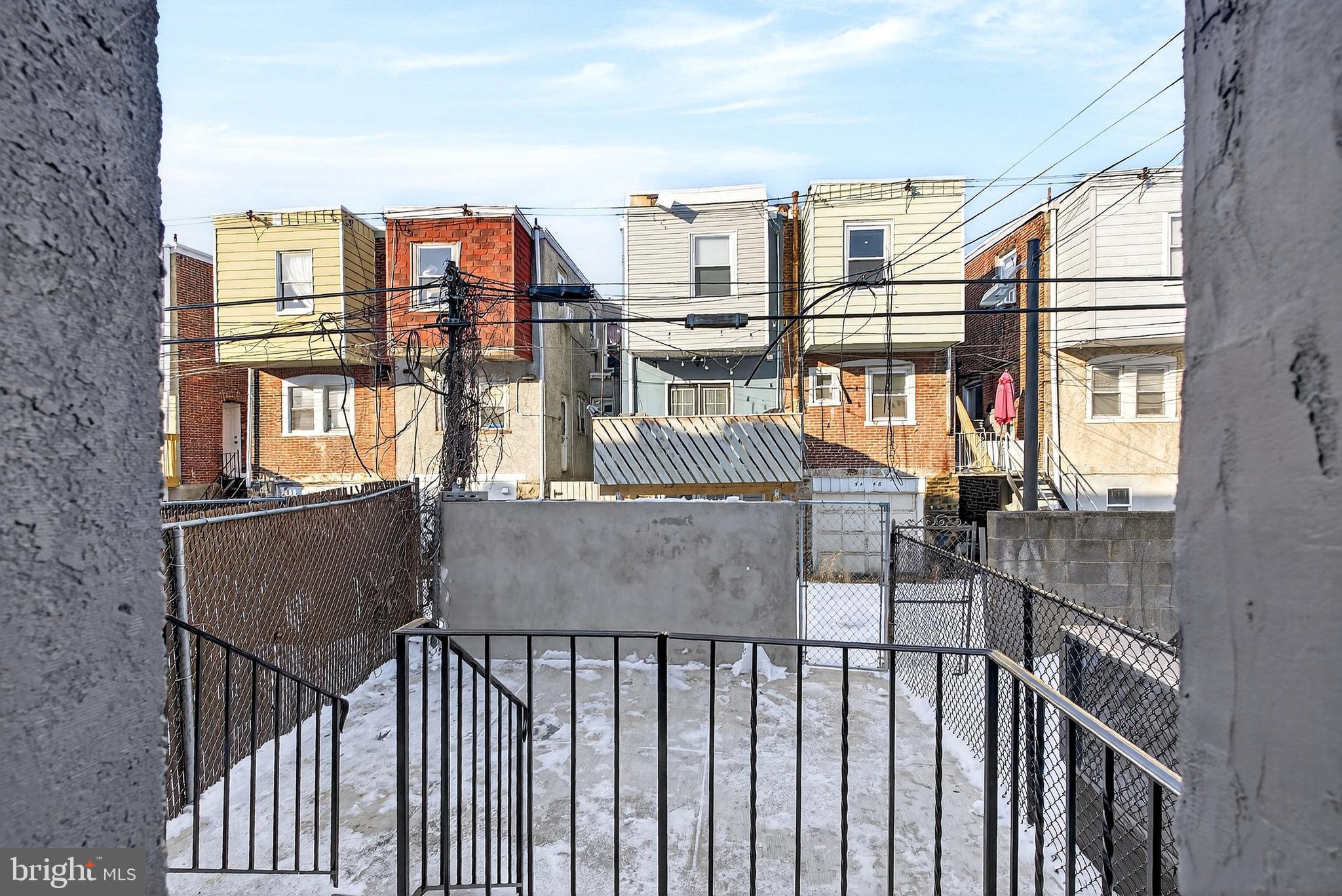 5443 Irving Street Philadelphia, PA 19139 - Photo 50 of 50 a view of building from balcony