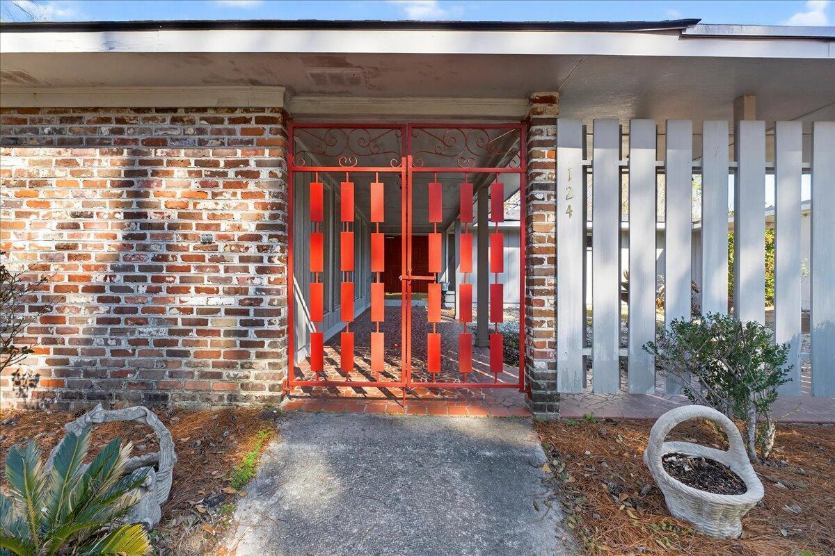 124 Land O Pines Circle Moncks Corner, SC 29461 - Photo 3 of 49 Entrance to Court Yard